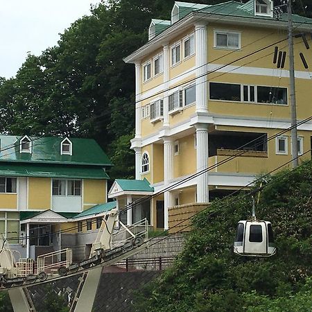 Hotel Bonfire Hakuba Luaran gambar
