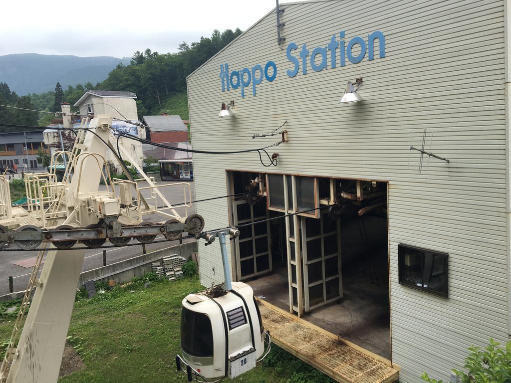Hotel Bonfire Hakuba Luaran gambar