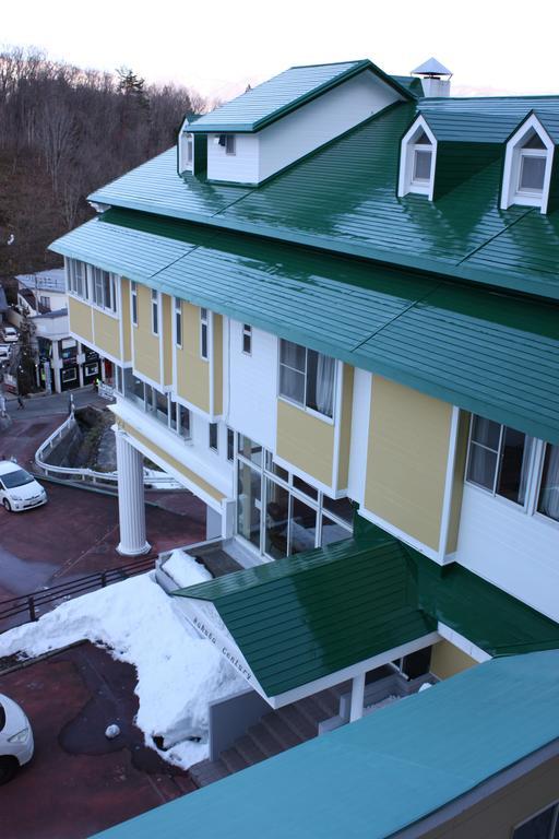 Hotel Bonfire Hakuba Luaran gambar