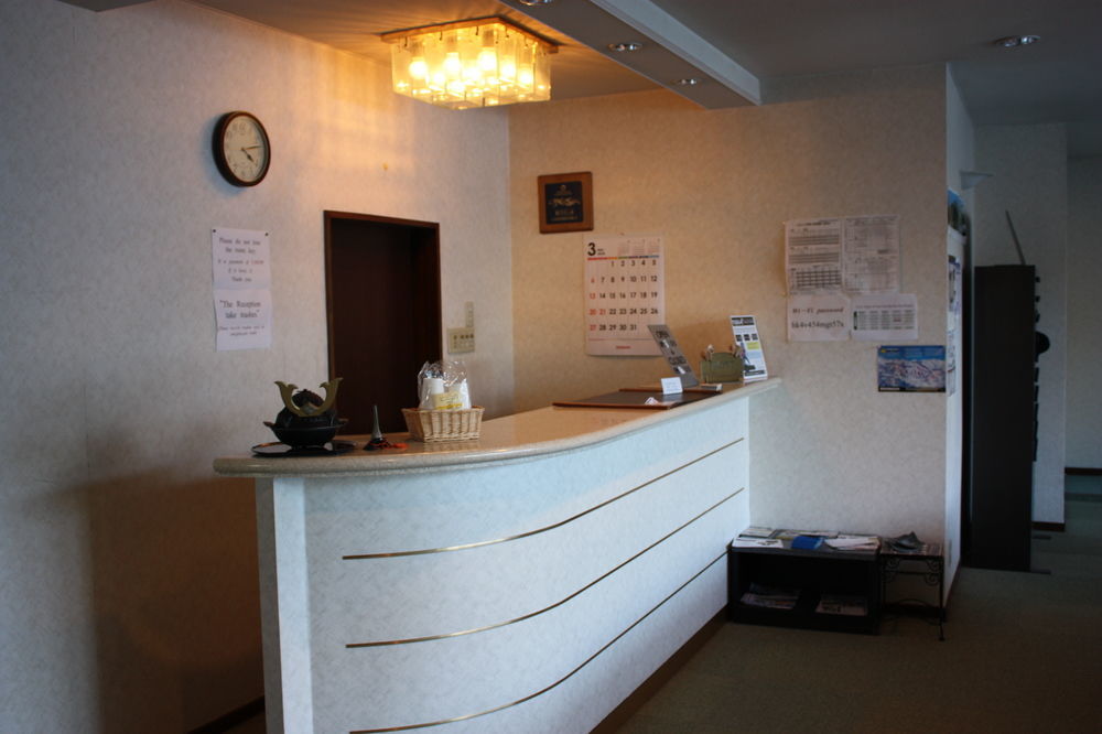 Hotel Bonfire Hakuba Luaran gambar