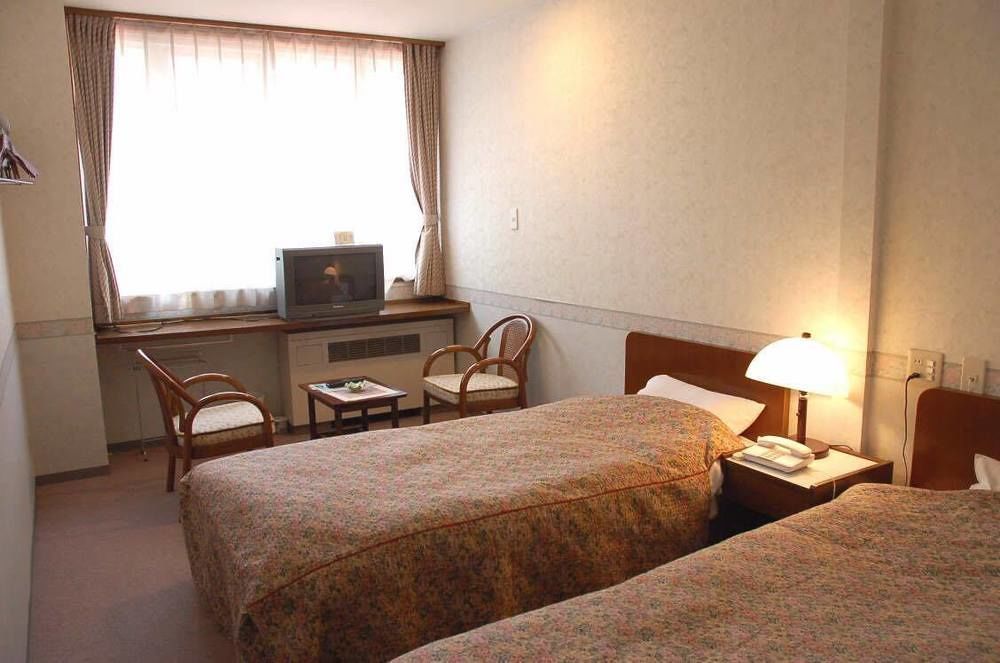 Hotel Bonfire Hakuba Luaran gambar
