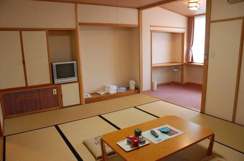 Hotel Bonfire Hakuba Luaran gambar
