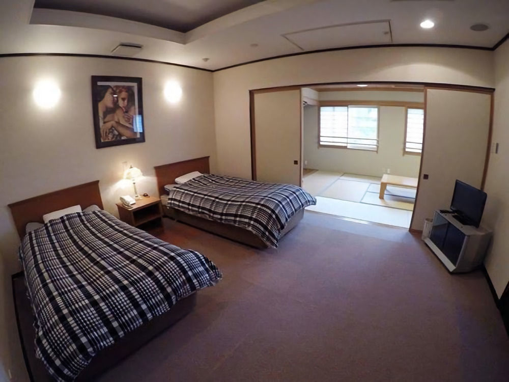 Hotel Bonfire Hakuba Luaran gambar