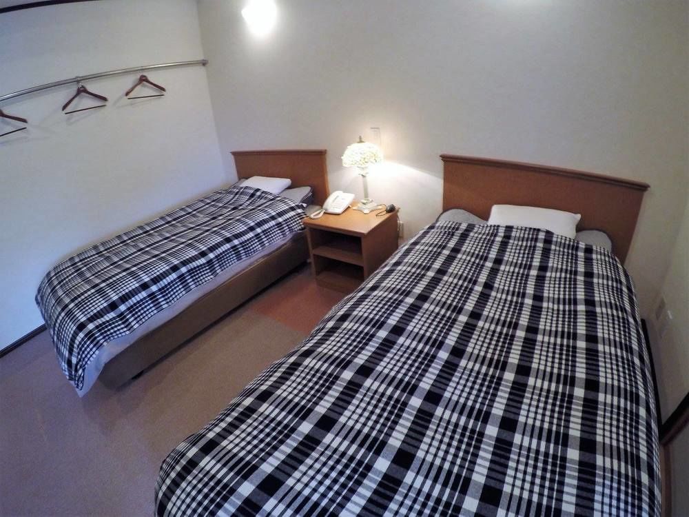 Hotel Bonfire Hakuba Luaran gambar