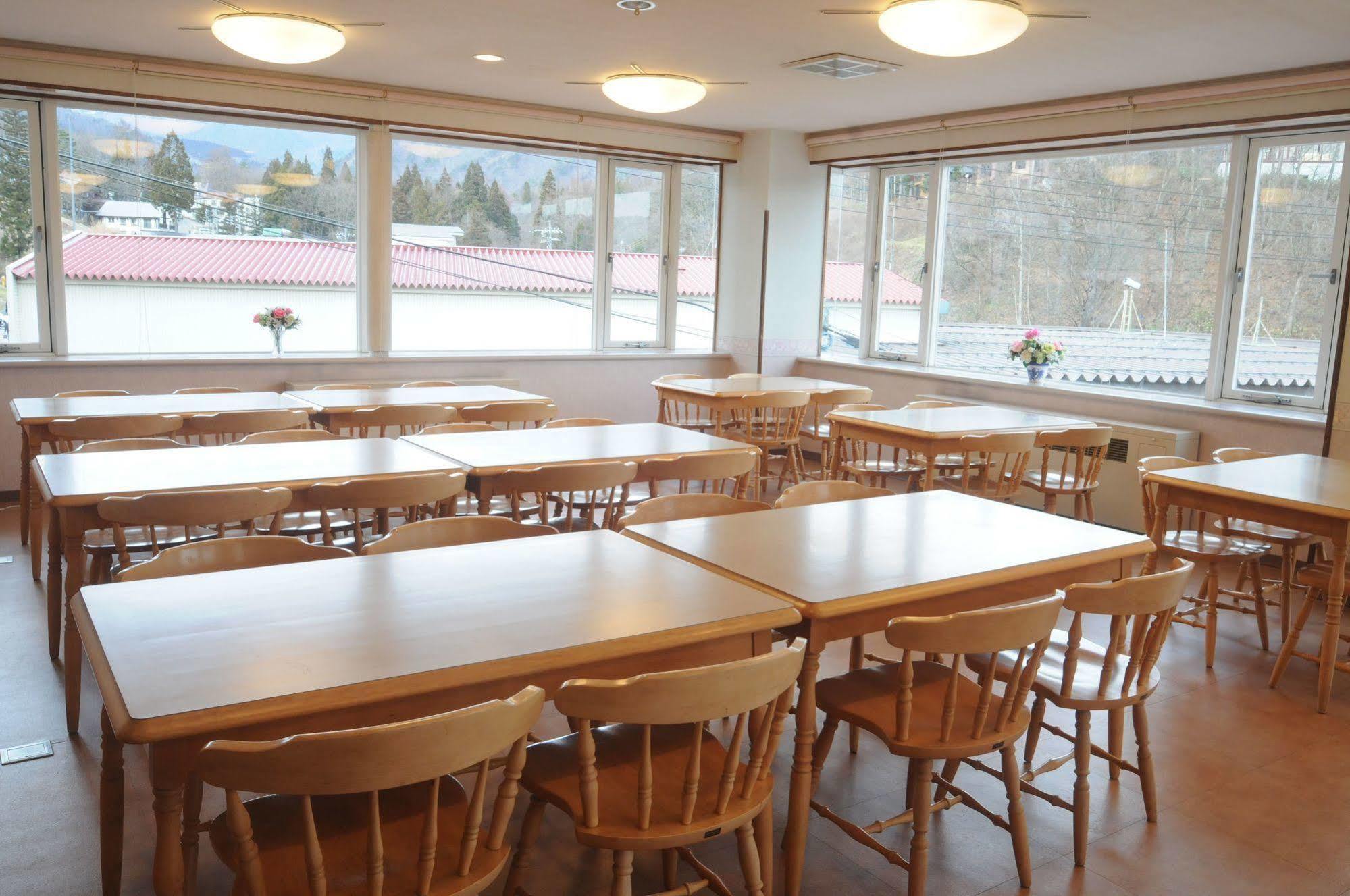 Hotel Bonfire Hakuba Luaran gambar