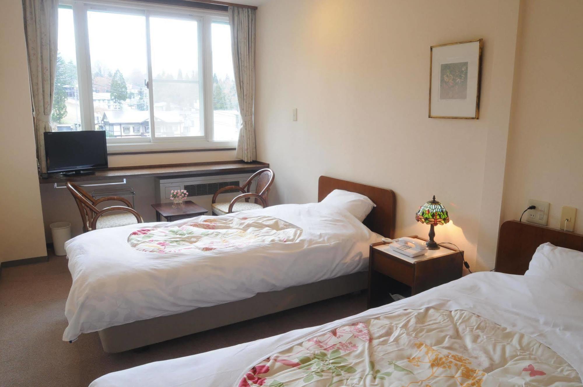 Hotel Bonfire Hakuba Luaran gambar