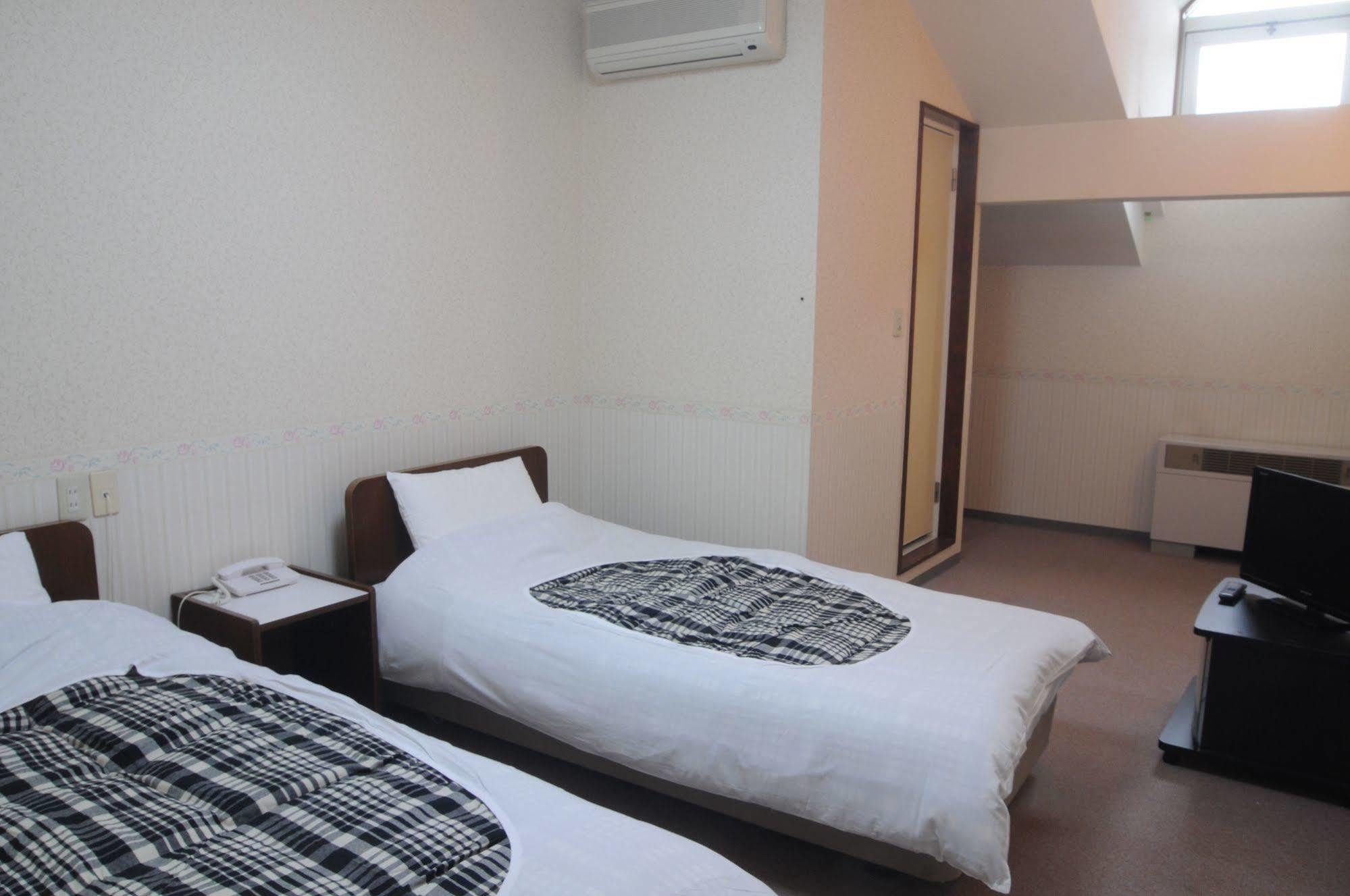 Hotel Bonfire Hakuba Luaran gambar