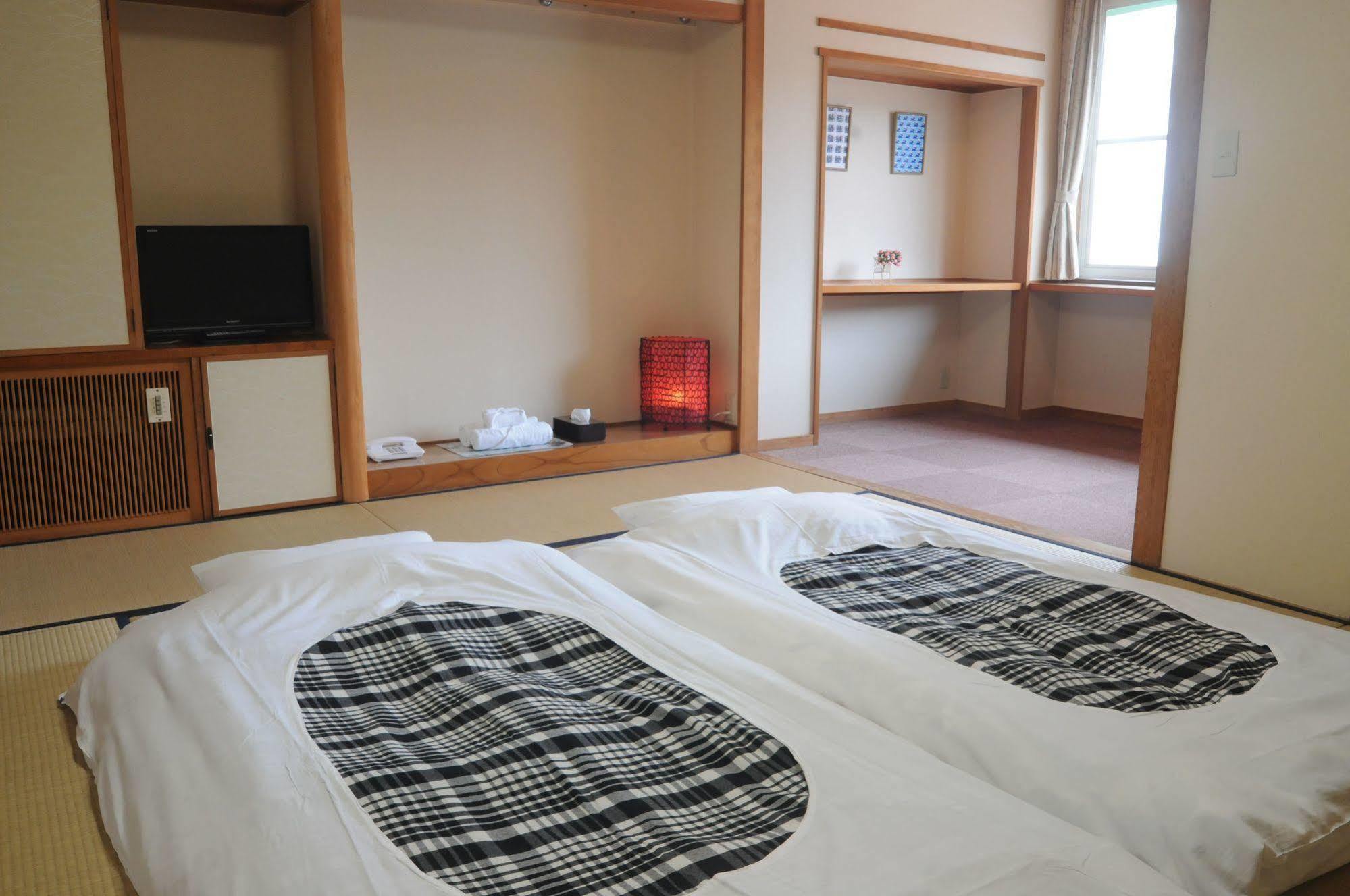 Hotel Bonfire Hakuba Luaran gambar