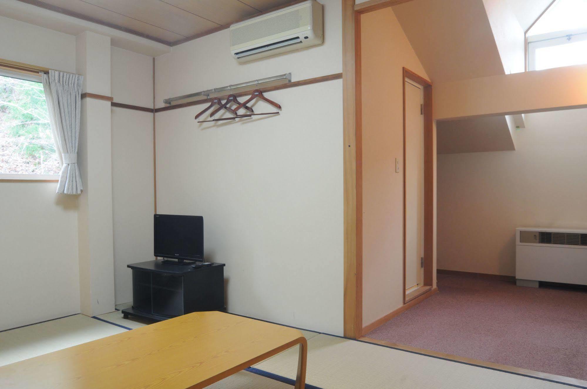 Hotel Bonfire Hakuba Luaran gambar