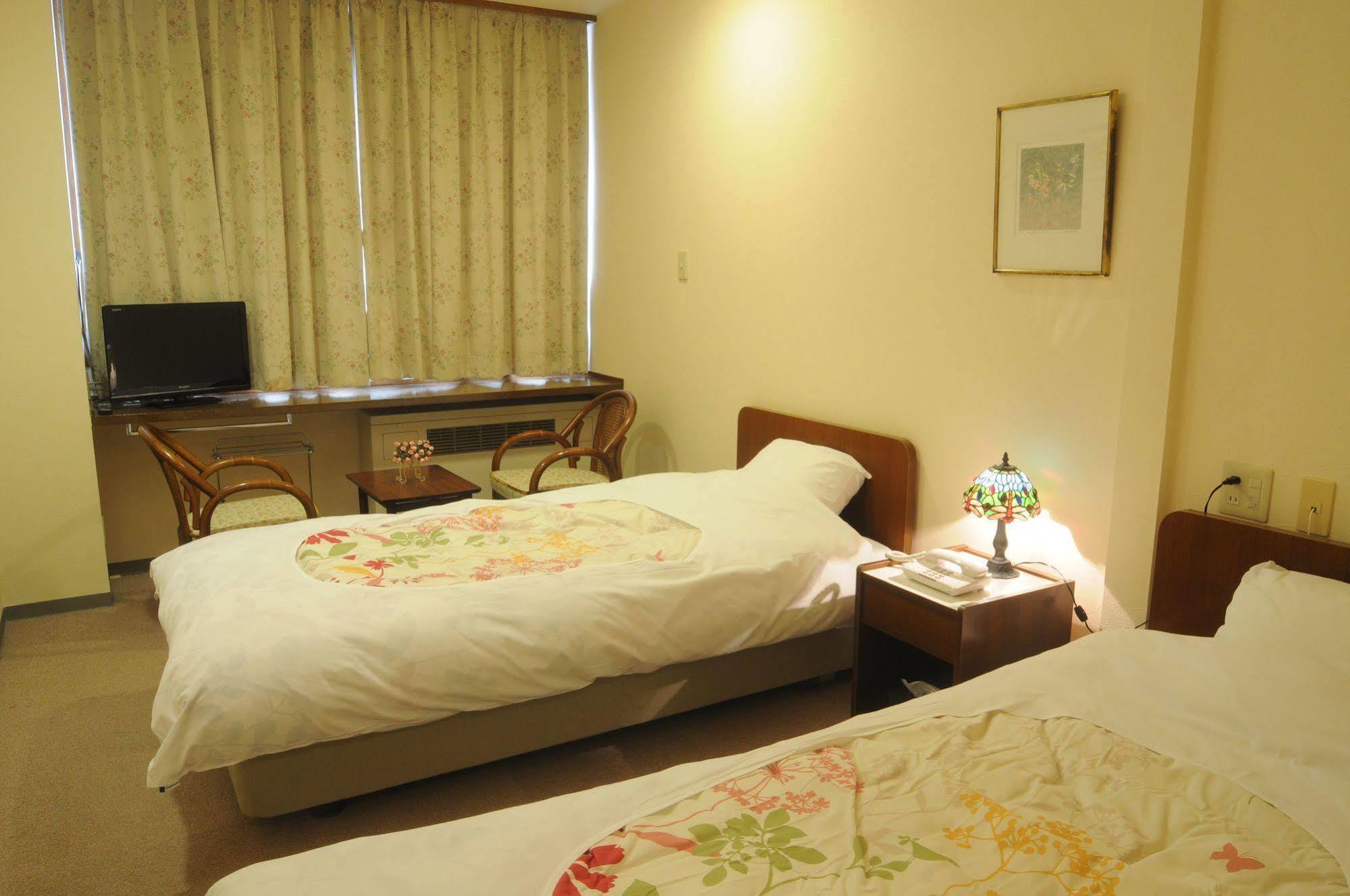 Hotel Bonfire Hakuba Luaran gambar