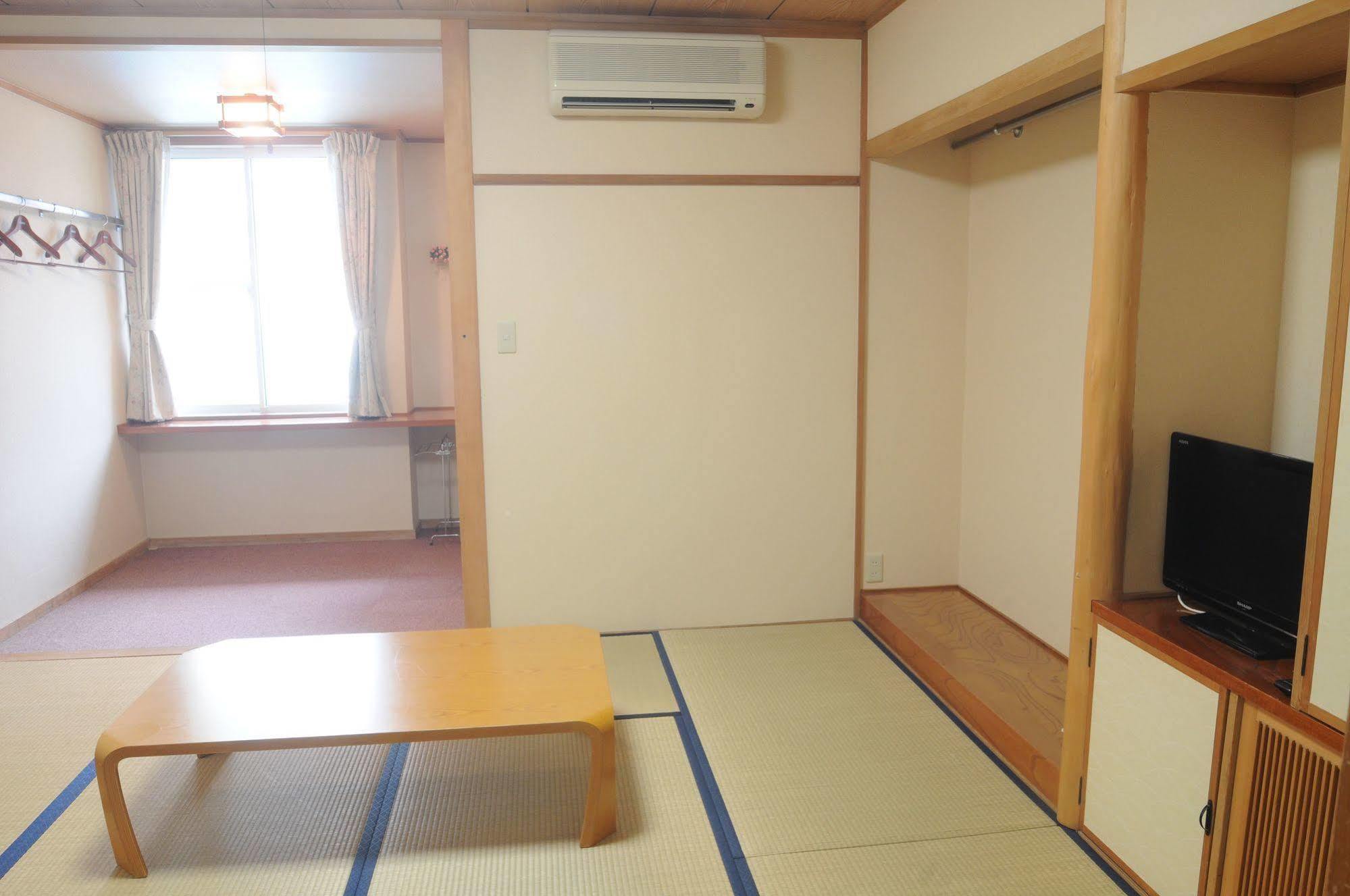Hotel Bonfire Hakuba Luaran gambar