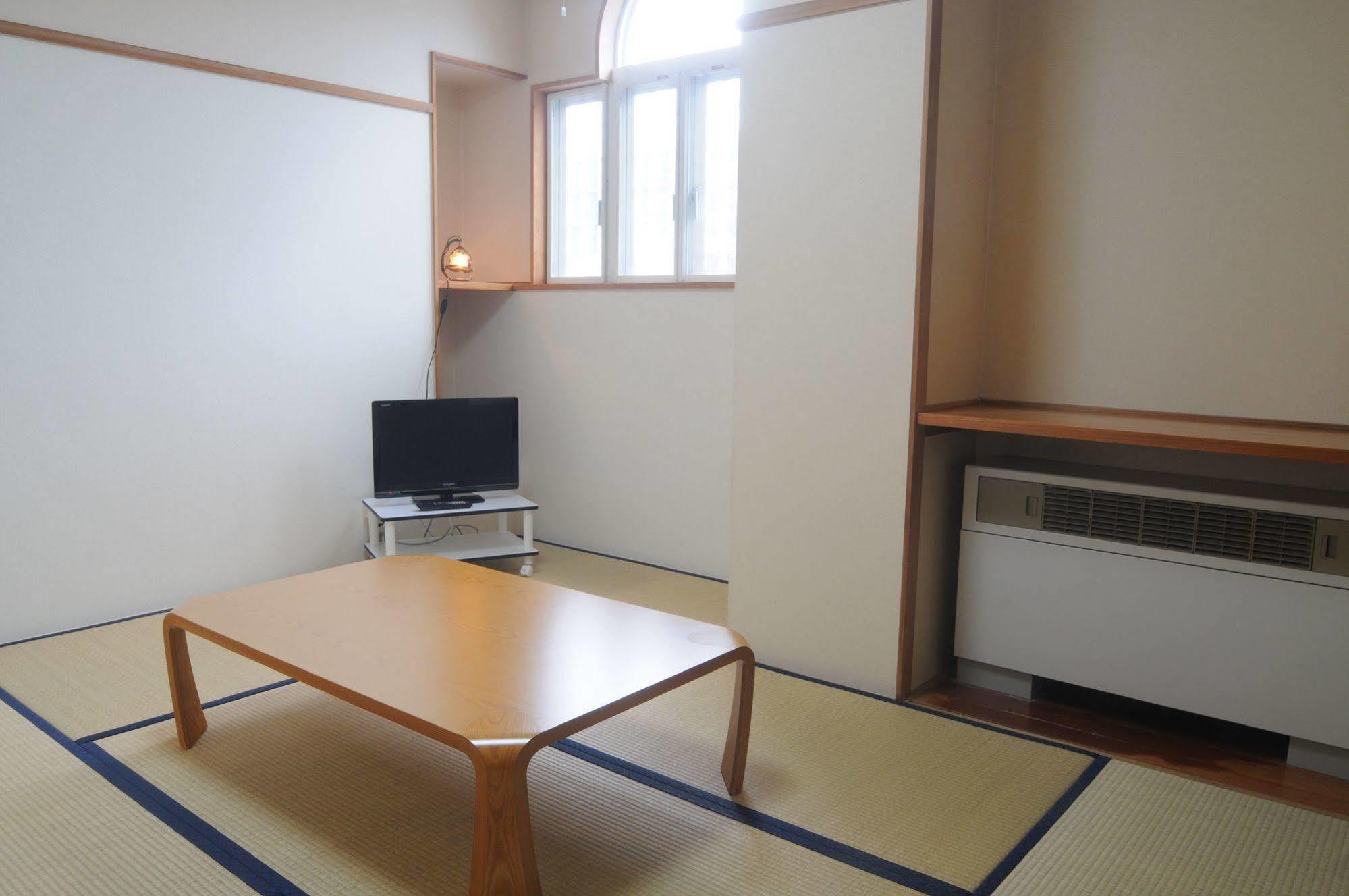 Hotel Bonfire Hakuba Luaran gambar
