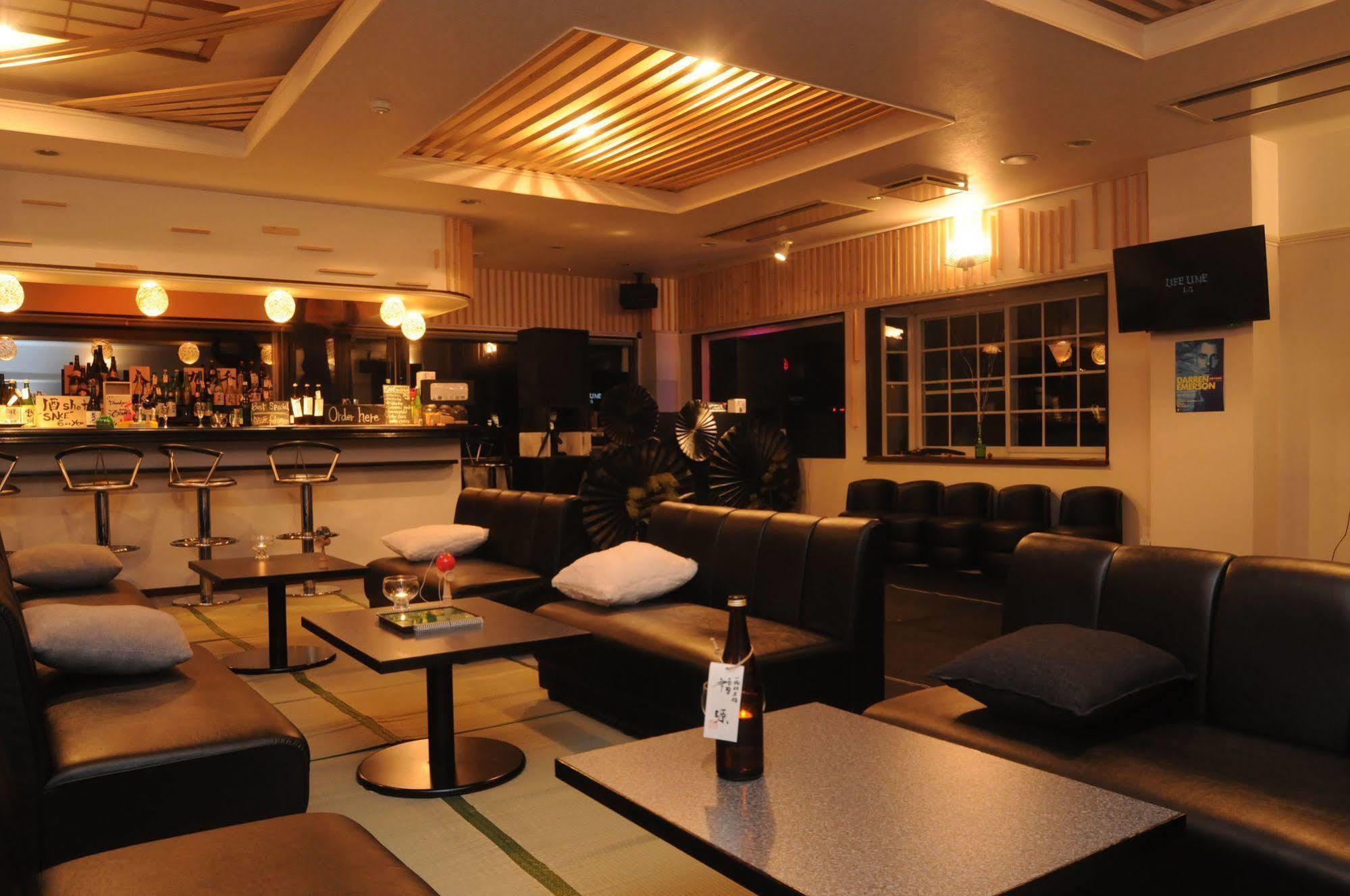 Hotel Bonfire Hakuba Luaran gambar