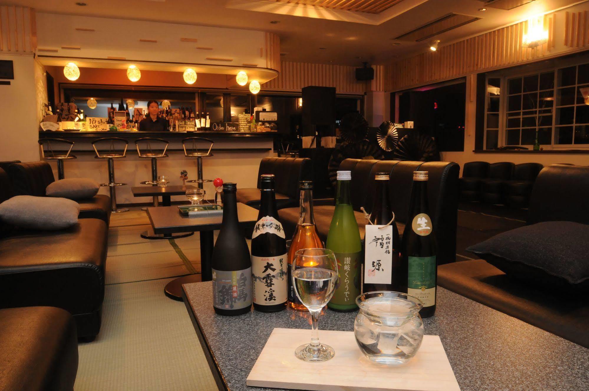 Hotel Bonfire Hakuba Luaran gambar